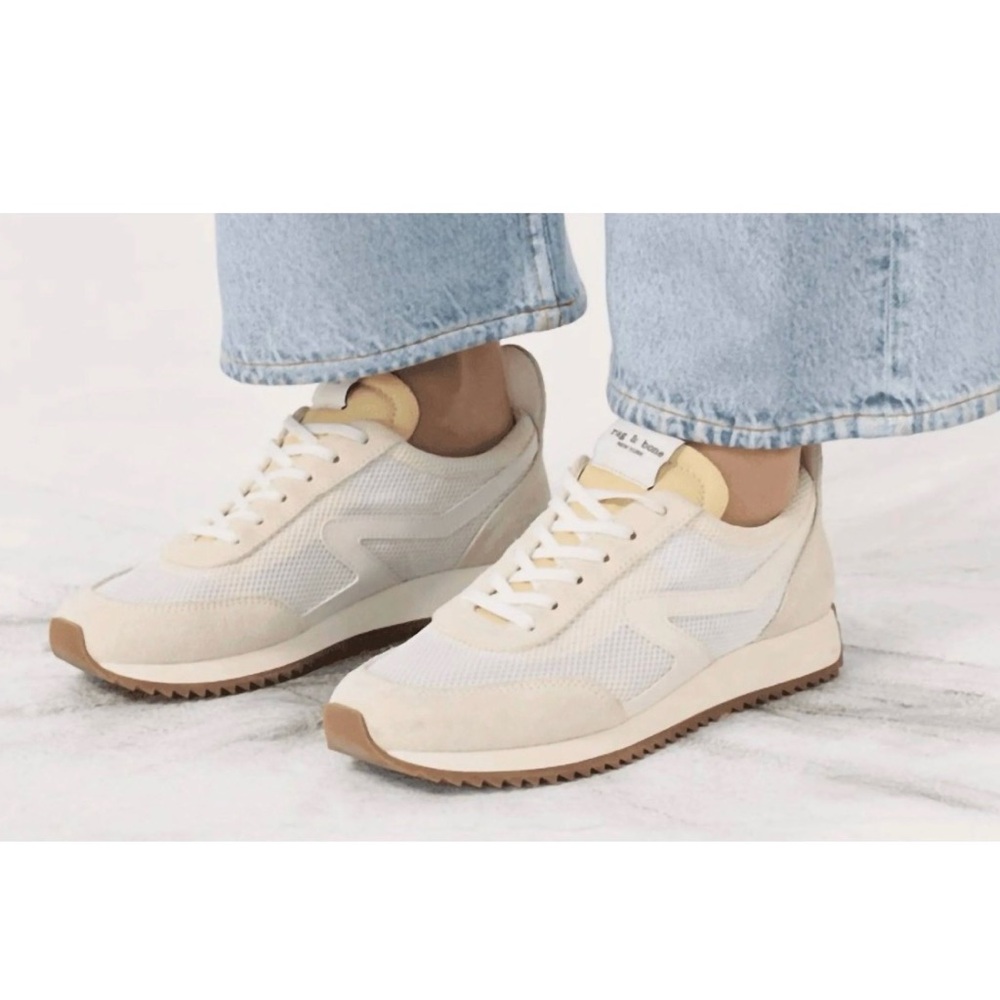 Rag & Bone Retro Runner Mesh size 9